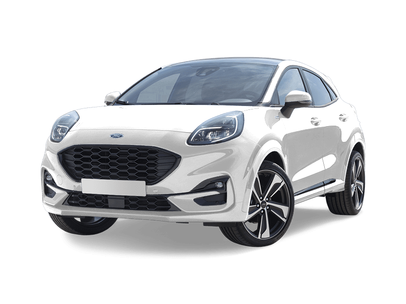 Ford puma private 2024 lease 199 euro