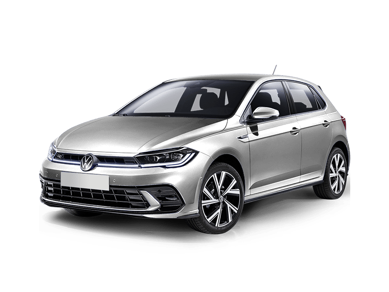 Vw polo automaat private lease sale