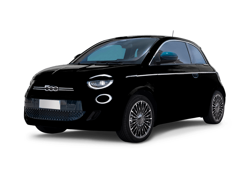 Fiat 500E Berlina